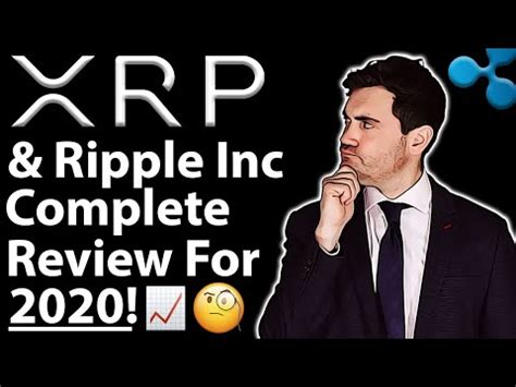 XRP and Ripple Net Review 2020 | Coin Bureau | Watch Crypto