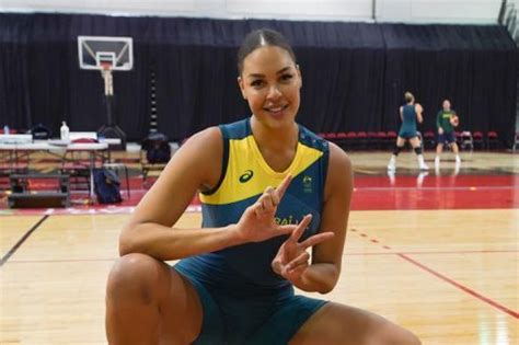 澳大利亚女篮中锋坎贝奇退出奥运会 腾讯新闻