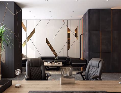 Luxxu Corporate Office Design Ideas Contemporary Designers Furniture