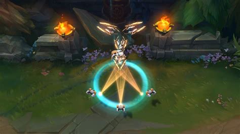 Surrender At 20 Pbe Preview Project 2019 Skins