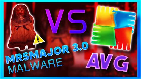 Avg Antivirus Vs Mrsmajor 30 Virus Awesome Results Youtube