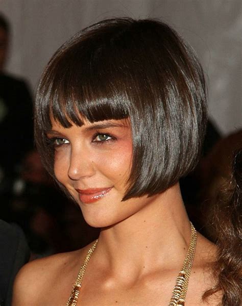 Sultry And Sexy Bob Hairstyles With Bangs