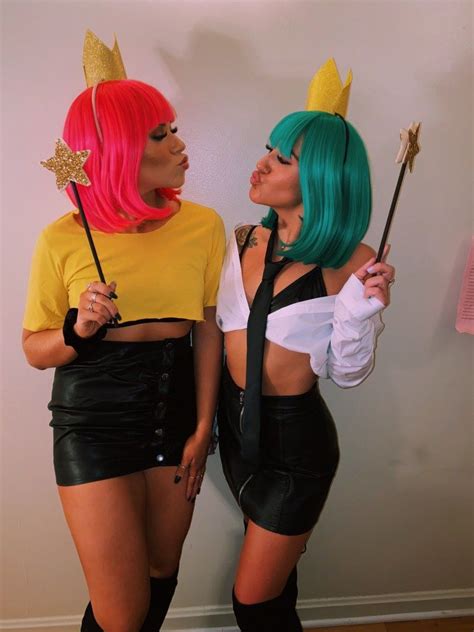 30 cute halloween costumes for best friends its claudia g in 2020 easy college halloween