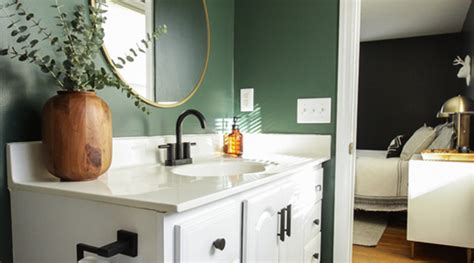 Sherwin Williams Bathroom Cabinet Paint Colors Everything Bathroom