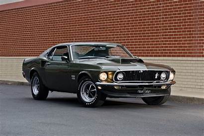 Mustang Fastback Wallpapers 1969 Ford Classic Boss