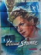 Die blaue Stunde, un film de 1953 - Vodkaster