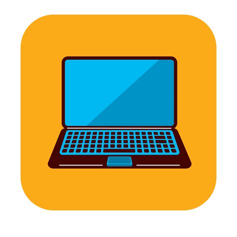 Laptop Free Logo Template 601304 Vector Art At Vecteezy