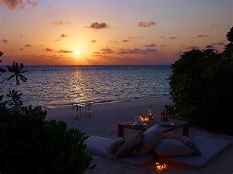 Dusit Thani Maldives Resort In Baa Atoll Freeyork