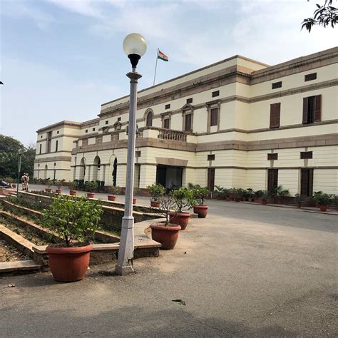 Nehru Memorial Museum New Delhi 2022 Alles Wat U Moet Weten Voordat