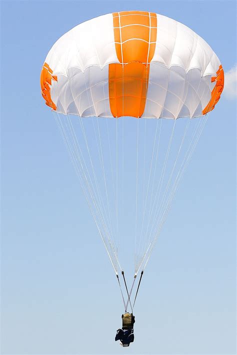 Air Pol Spadochrony Parachute Works Spadochron Siedzeniowy S 4