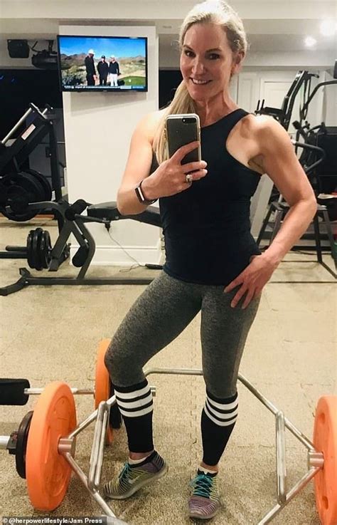 47 year old mother reveals secrets to her ageless looks old mother fitness inspiration