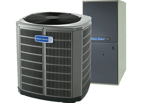 American Standard Heating And Air Conditioning Products Simmons