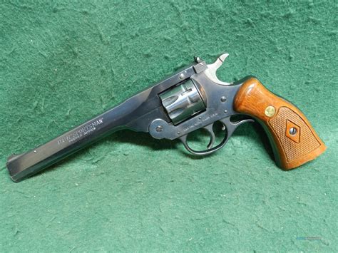 Handr Sportsman Top Break Revolver 2 For Sale At