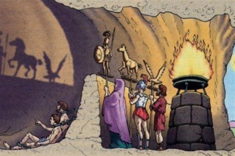 Mito De La Caverna De Platón Explicación De Esta Alegoría