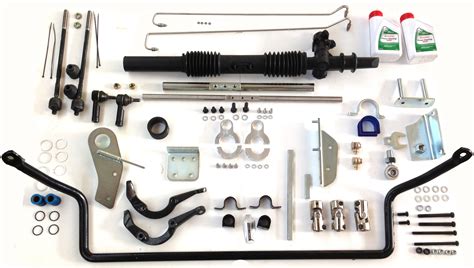 Bolt On Power Steering Kit For Hq Hj Hx Hz And Wb Holdens