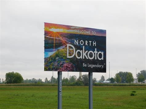 Welcome To North Dakota A Photo On Flickriver