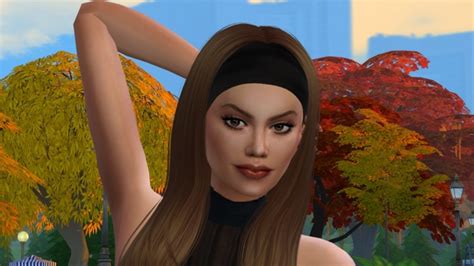 Angela By Elena At Sims World By Denver Sims 4 Updates
