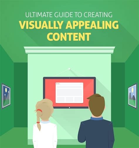 The Ultimate Guide To Creating Visually Appealing Content Active