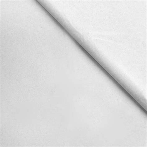 Economy White Tissue 500x750mm Ream 480 Sheets Paper Carrier Bags