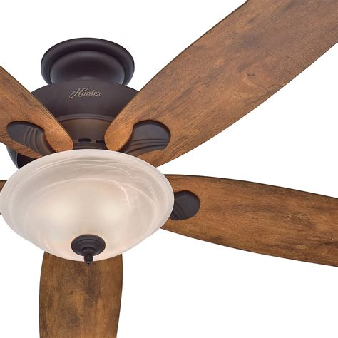 Shop for hunter ceiling fans parts online at target. Hunter 60" Bronze Great Room Ceiling Fan with Light Remote ...