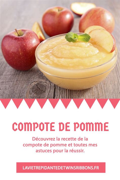 Compote De Pomme Recette Compote De Pomme Recette Compote De Pomme Pomme