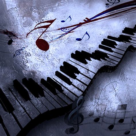 Free Shipping Beautiful Hand Painted Oil Painting Music