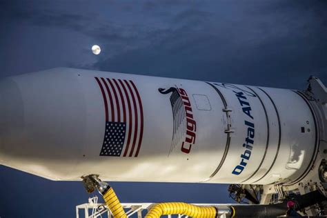 Northrop Grumman To Purchase Orbital Atk For 92 Billion Spaceflight Now