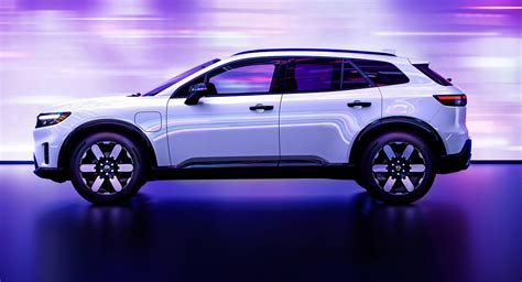 Honda To Launch Mid To Large Sized Electric Suv In The Us By 2025