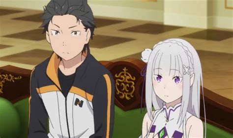 Re Zero Starting Life In Another World Season 2 Part 1 Episode 3