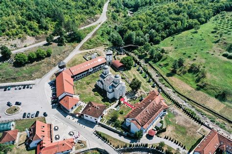 Manastir Mileševa I Prijepoljska Sela Najposećeniji Pressliderrs