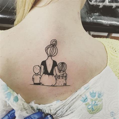 Tatuaje Dedicado A Una Madre Mommy Tattoos Mutterschaft Tattoos