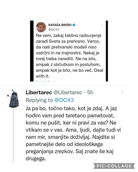 Brutusreloaded On Twitter Bravo Libertarec Tvit Tedna