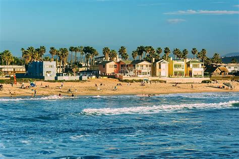 7 Best Beaches To Visit In San Diego Worldatlas