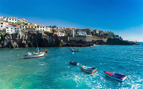 Iberia Launches Flights To The Portuguese Island Of