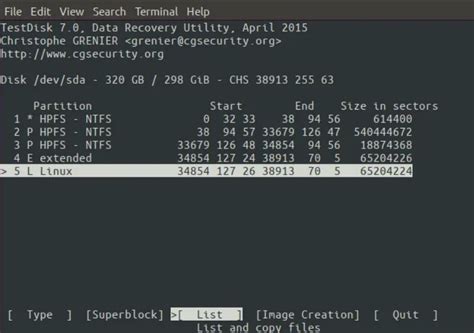 Recover Tmp Files Ubuntu