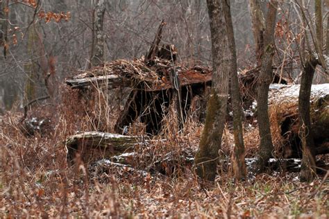 How To Build A Hunting Blind Kobo Building