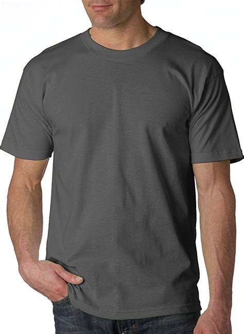 Bayside 5040 Usa Made 100 Cotton Short Sleeve T Shirt Shirts
