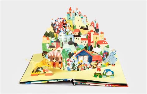 Fairy Tale Play A Pop Up Storytelling Book Best Pop Up Books For