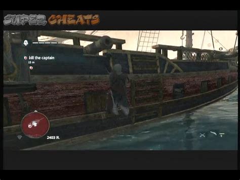 Sequence 2 6 The Treasure Fleet Assassin S Creed 4 Black Flag