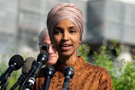 Ilhan Omar Blasts Decision To Bar Her From Entering Israel