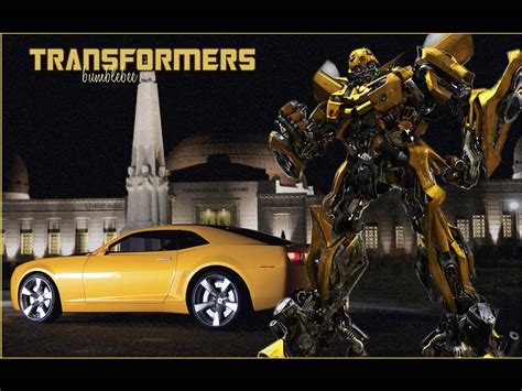 Wallpaper Transformers
