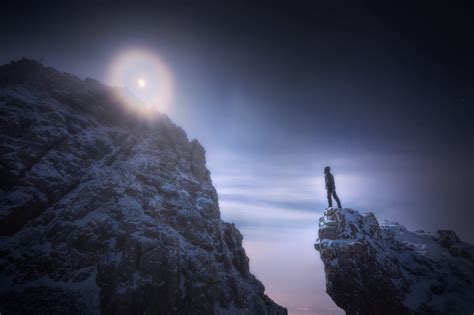 Moonlight Peak By William Preite 500px Moonlight Natural