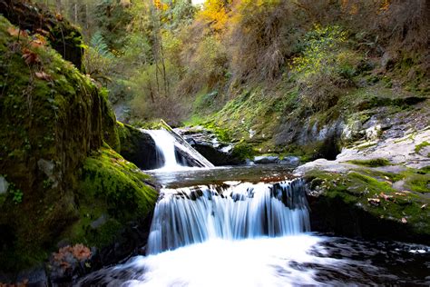 Sweet Creek Falls Mapleton Oregon On Behance