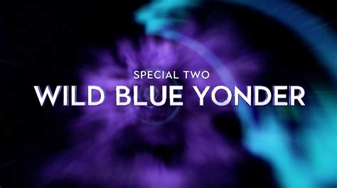 Doctor Who Wild Blue Yonder Plot Theory