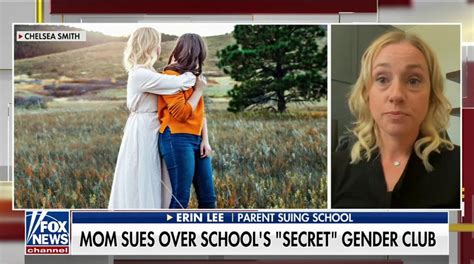 Colorado Mom Sues School That Recruited Sixth Graders For Secret After School Gender And