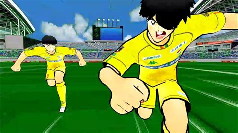 Silver Duo Hajime Taki Captain Tsubasa Dream Team Skill YouTube