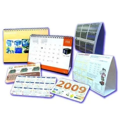 Calendar Printing Service At Best Price In Noida Id 25955341497