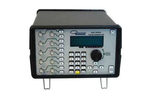 9420 Series Digital Delay Pulse Generator Product Photonic Solutions