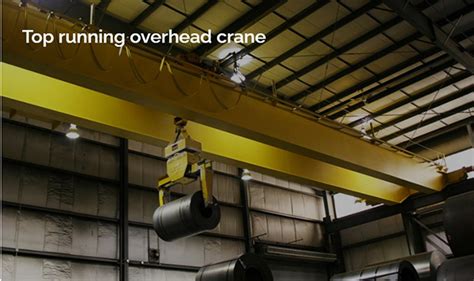 Top Running Overhead Crane Overhead Traveling Cranes And Hoists Zelus