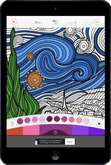 These Are The 5 Best Coloring Book Apps For Iphone And Ipad Techzle